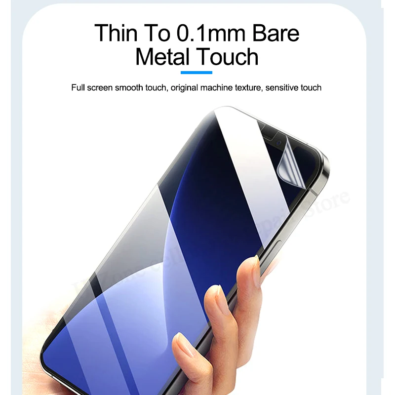 Гибкая Гидрогелевая пленка SUNSHINE 50 шт. устройство для обрезки автомобильной