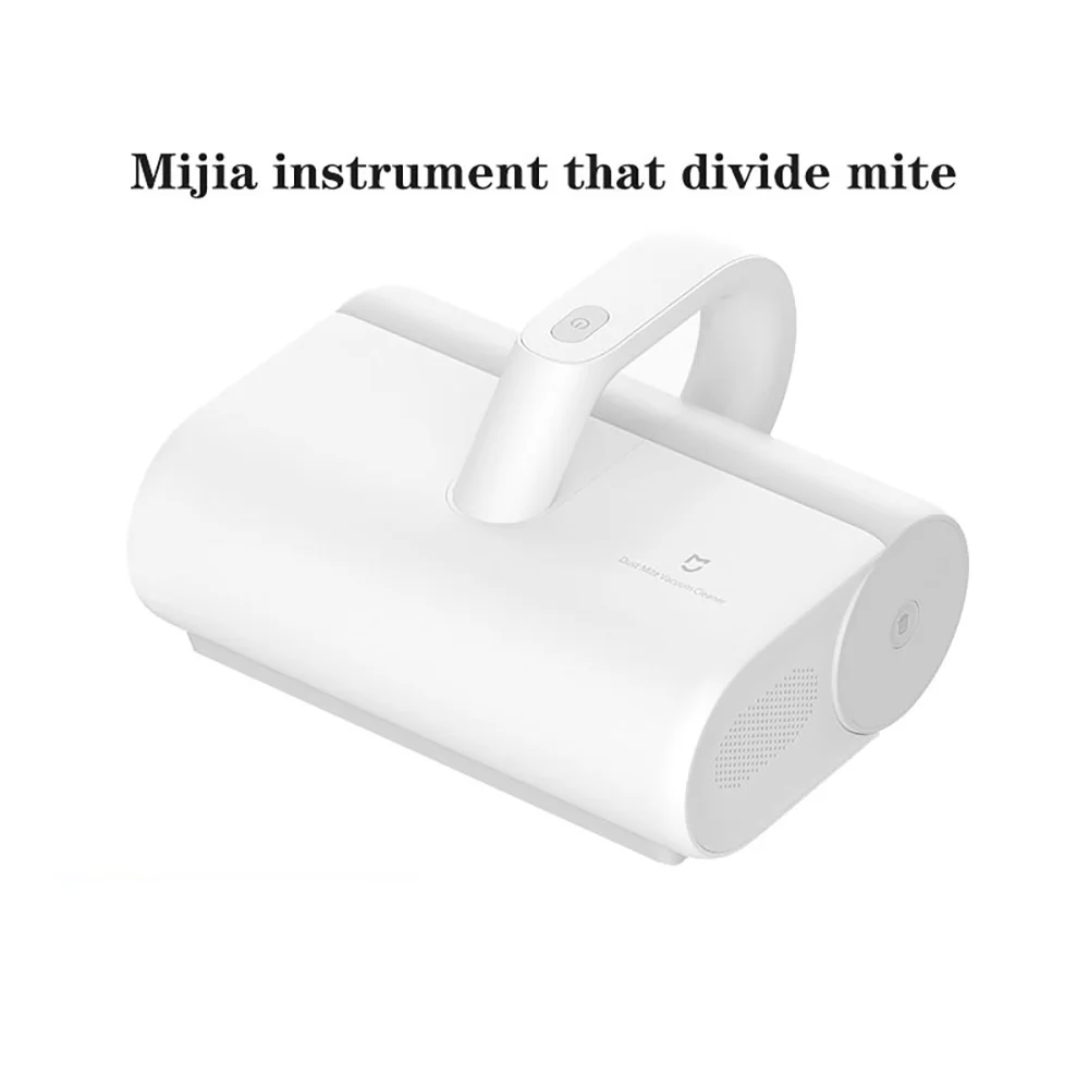 

Новый инструмент Xiaomi Mijia для удаления клещей, ультрафиолетовый стерилизатор, дезинфекция, одеяло, простыня, знак, пылесос для кровати, диван...