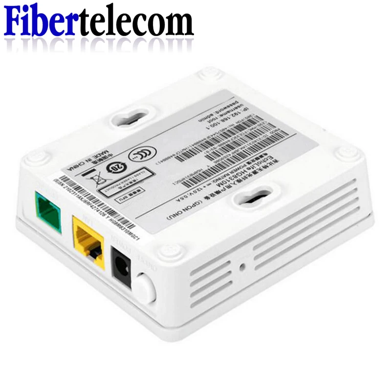 EPON onu gpon xPON 100% новый ont FTTH fiberhome модем SC/APC hg8310m hg8010H 1GE ONU ONT OLT 10 шт. | Мобильные