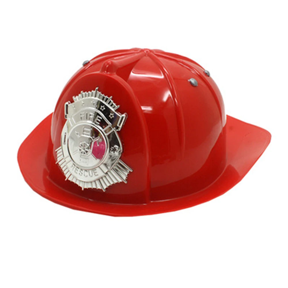 

2021Kids Firefighter Uniform Children Sam Fireman Halloween Cosplay Role Work Clothing Suit Boy Girl Performance Party Costumes