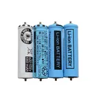 Электробритва-эпилятор для массажа Panasonic ES8101 ES8103 ES8109 ES8111 ES8113 ES8163, 3,6 В, 680 мАч, литий-ионная аккумуляторная батарея