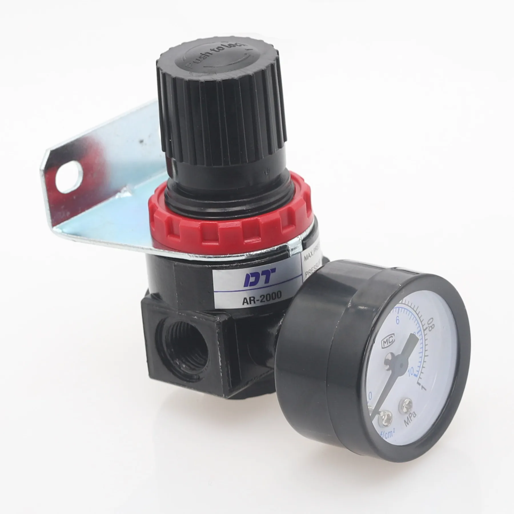 

Регулятор давления AR2000 для пневматического компрессора