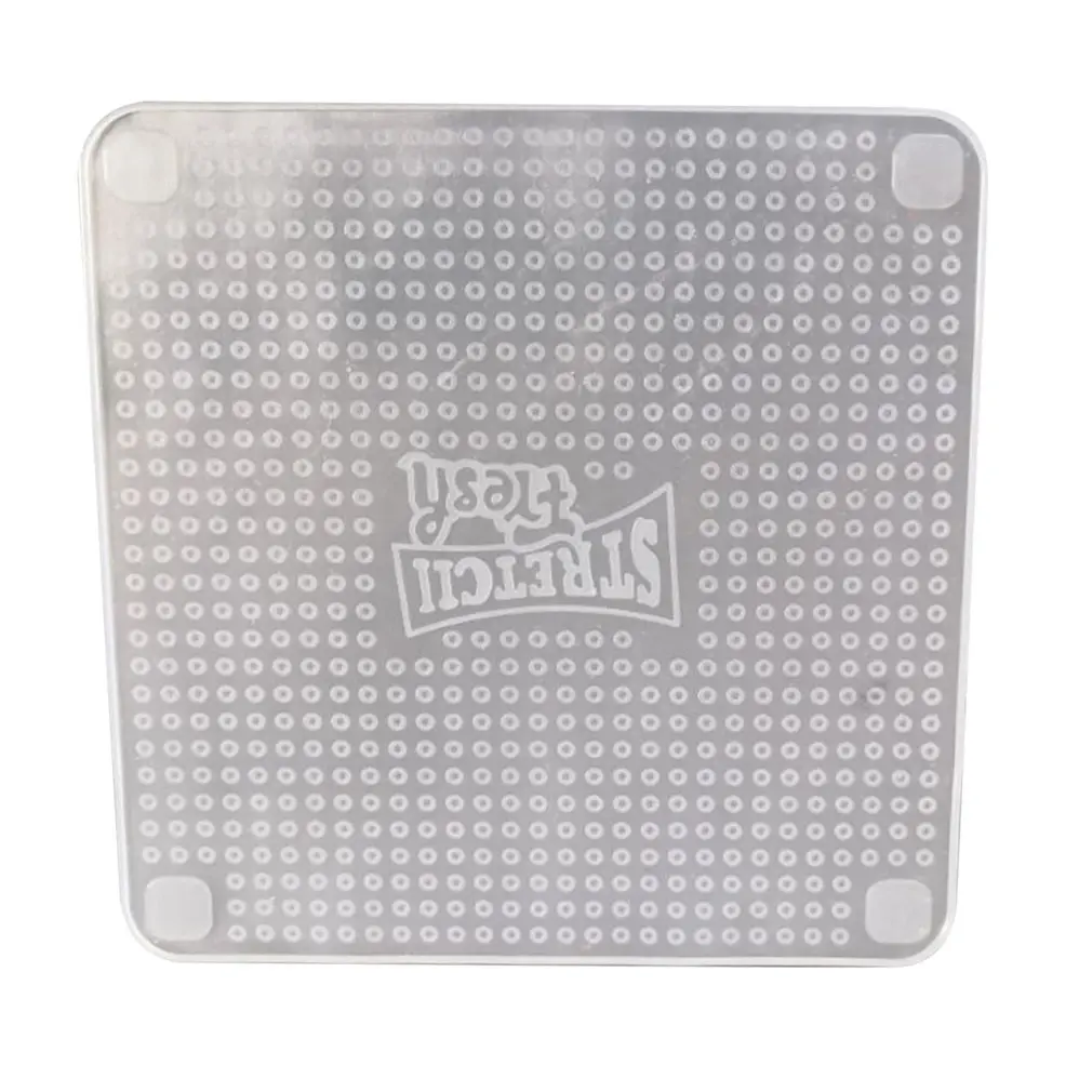 Силиконовая пленка s-образное уплотнение эластичная липкая кухонные инструменты