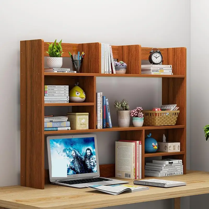 

De Maison Decoracion Estanteria Madera Mueble Cabinet Wall Shelf Decor Meuble Retro Decoration Furniture Bookcase Book Case Rack