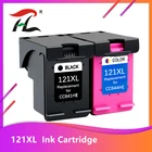 Сменный картридж 121XL для принтера HP 121, Deskjet D2563 F4283 F2423 F2483 F2493 F4213 F4275