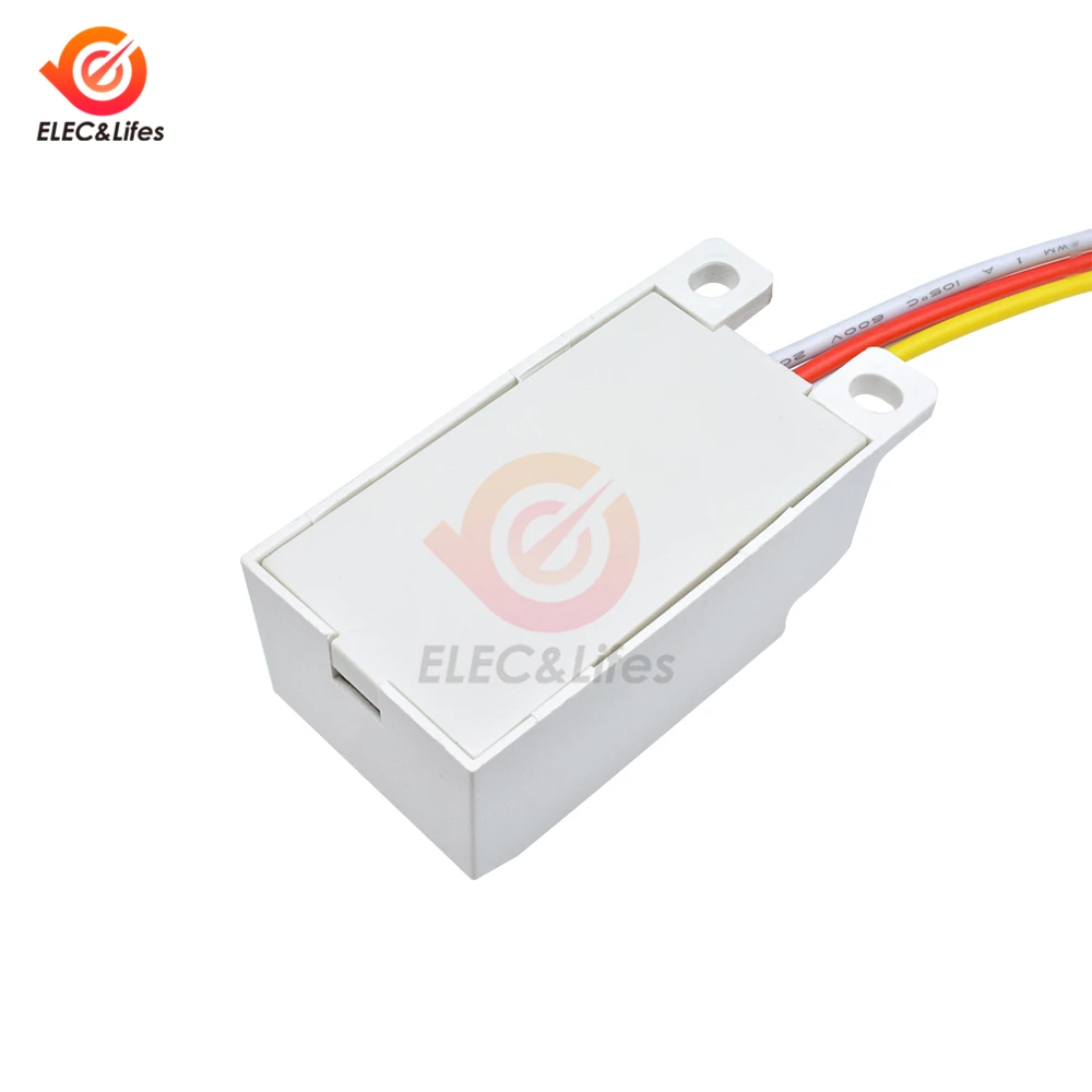 Автоматический Инфракрасный датчик движения человеческого тела 220 В переменного