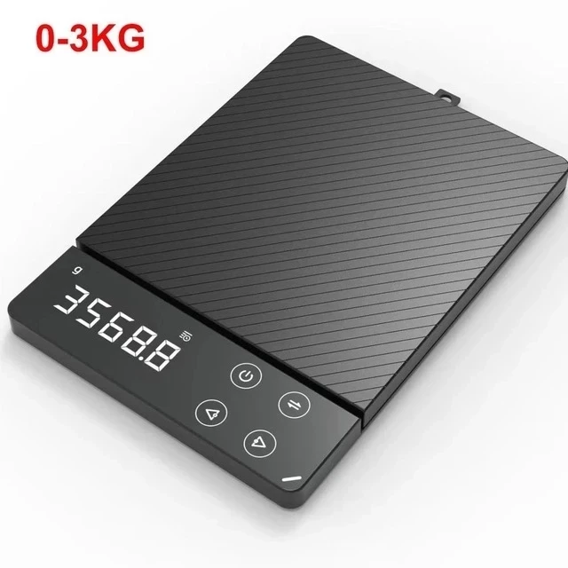Mijia DUKA ES1Household LCD Digital Electronic Scale 0-8KG Precision HD Backlit Multi-function Weight Balance For Food | Электроника