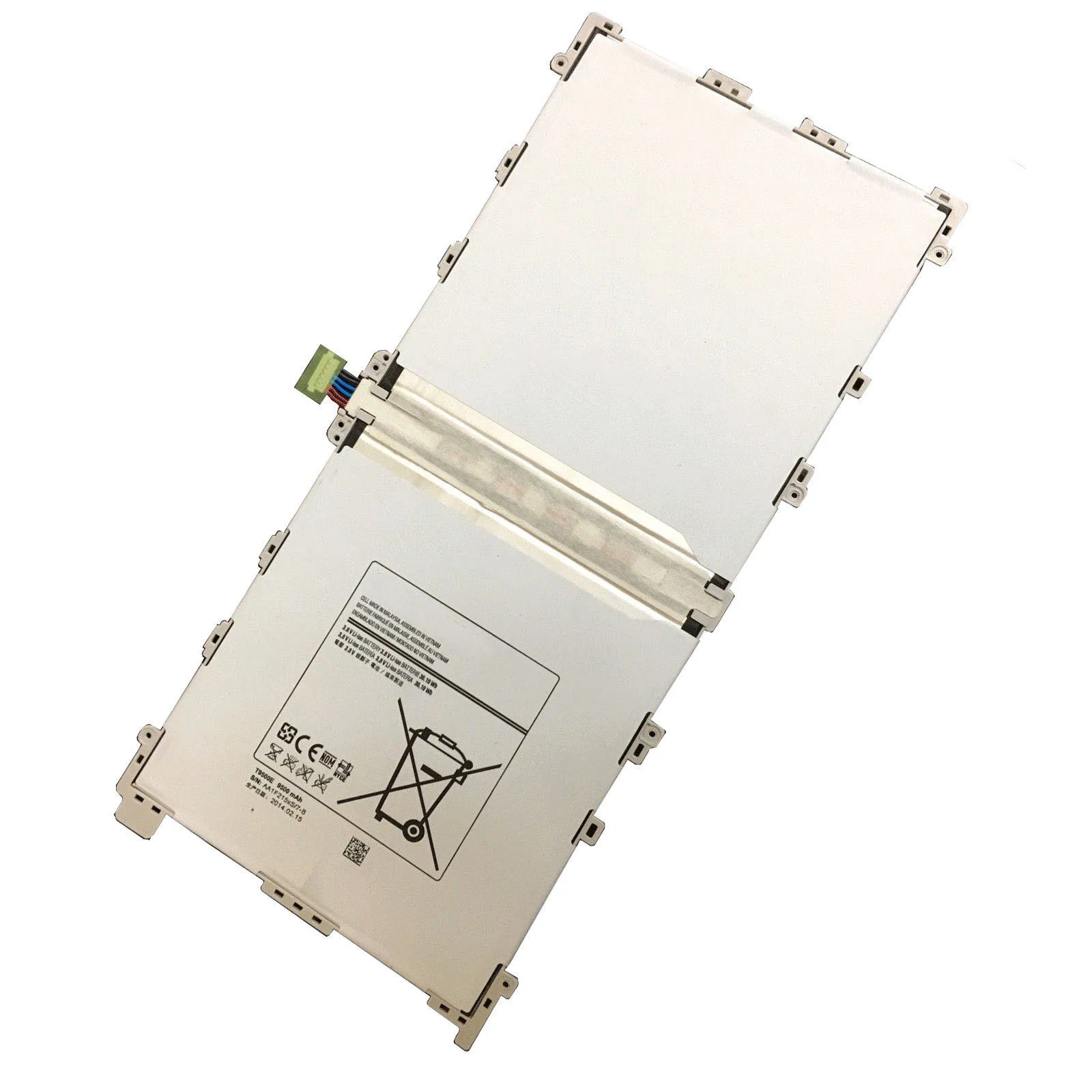 

T9500C Battery For SAMSUNG Galaxy Pro 12.2" SM-P900 P901 P905 T9500E T9500U