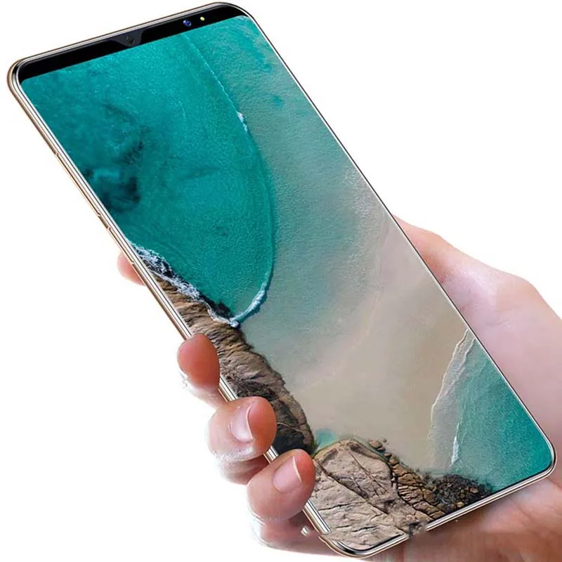 

Global version Optional X50 Pro+ 5.72inch Full Screen 5.0+16.0MP 4GB+64GB Cheap cell phone free shipping 5Gwifi smart phone