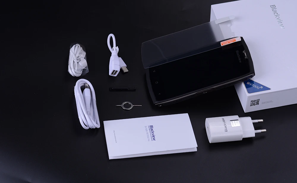 Blackview BV7000 Pro смартфон 4G Водонепроницаемый IP68 5 0 &quotFHD MT6750T Octa Core Android 6 мобильный