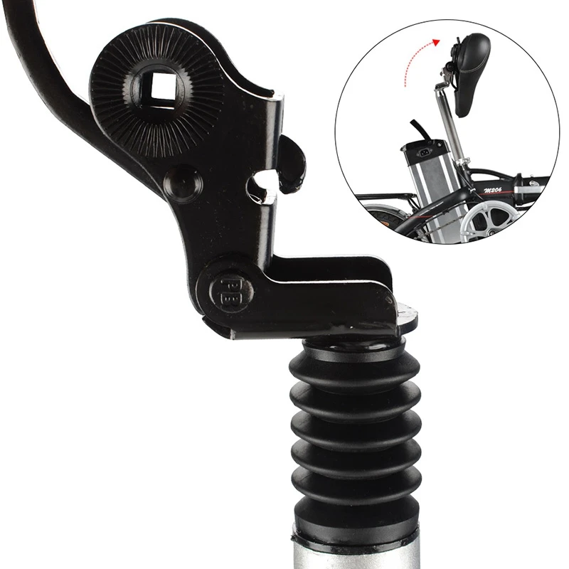 Подседельный штырь для велосипеда Алюминиевый Регулируемый подседельный 31 8/33 9