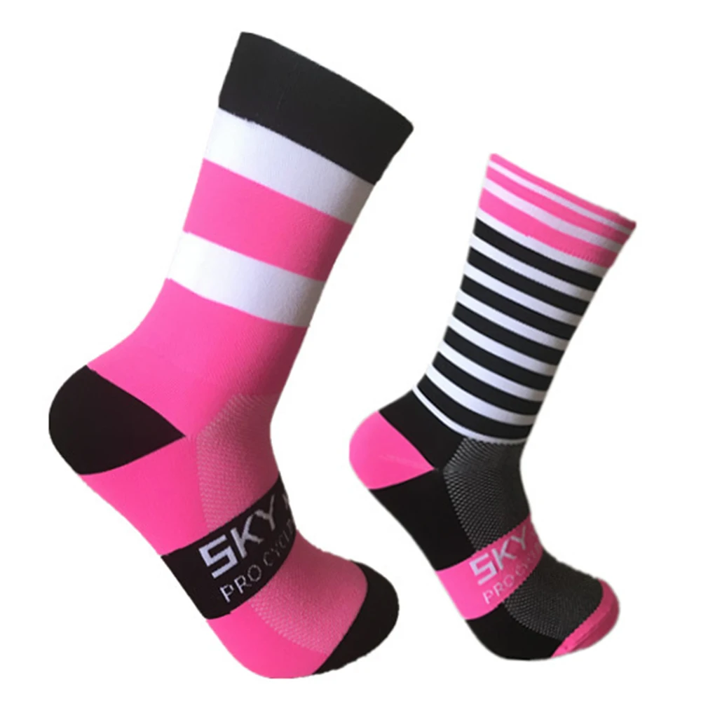 Skyknight/мужские и женские носки для велоспорта влагоотводящие MTB велосипеда