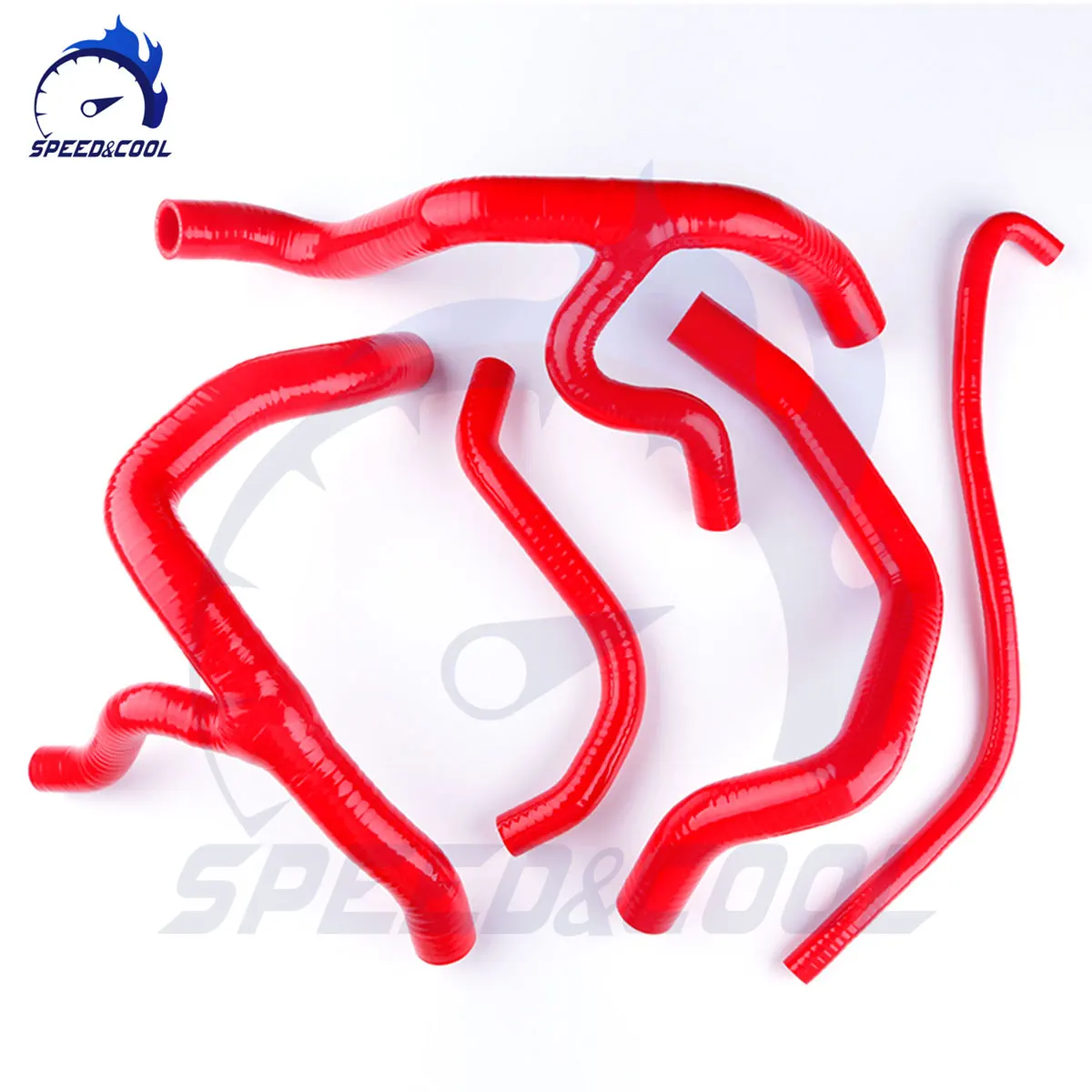 

For 2008-2011 Honda CBR1000RR CBR 1000 RR Fireblade 2009 2010 Motorcycle Silicone Radiator Coolant Tube Pipe Hose Kit