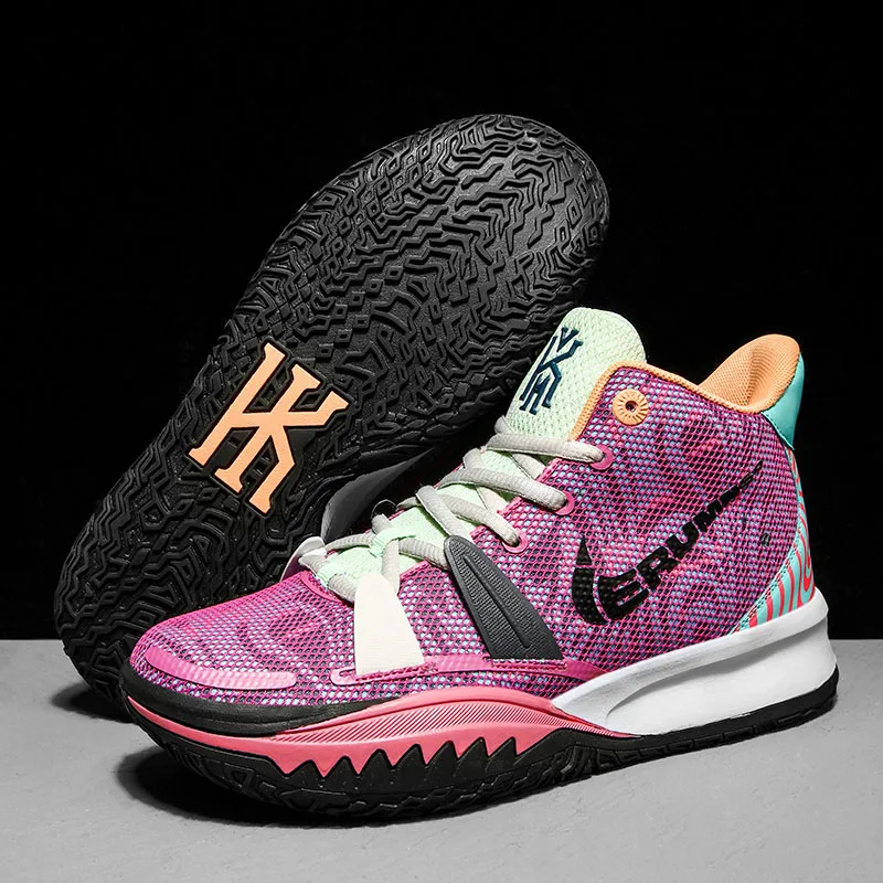 Мужские баскетбольные ботинки в стиле ретро 4 грома чистые деньги классные