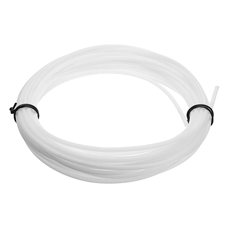 TEVO 3d принтер 10 м PTFE длина трубки 1,75 мм нить 2 мм внутренняя 4 мм внешняя PTFE трубка для 3d принтера