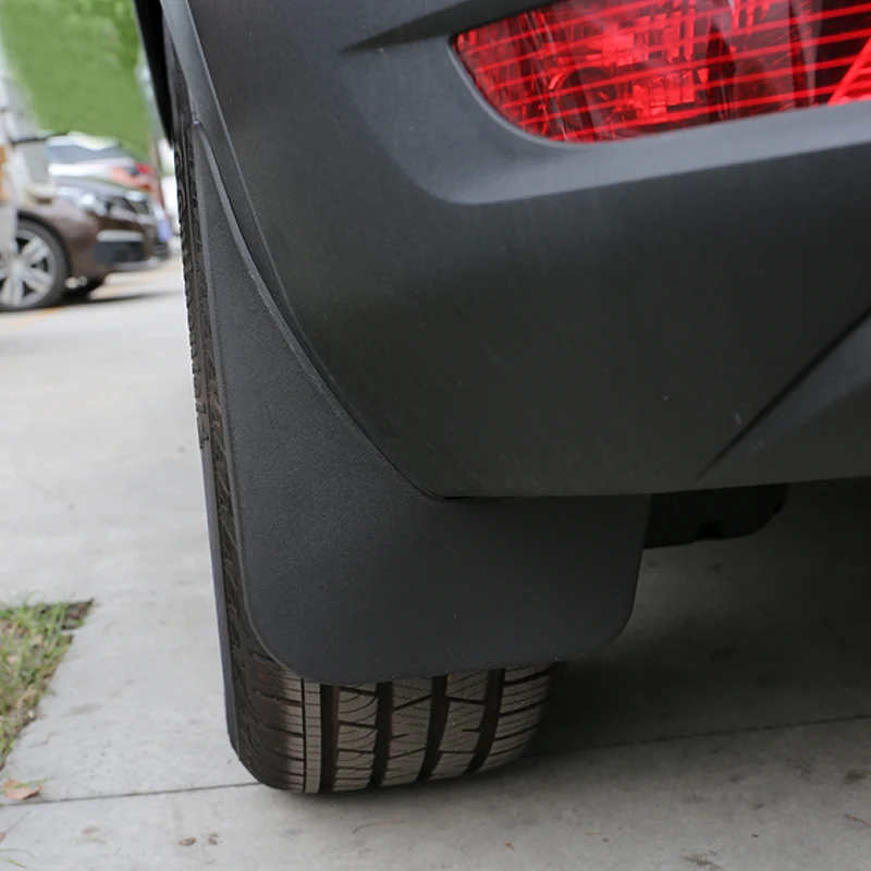 4 шт./компл. автомобильные передние и задние брызговики щитки от грязи для Citroen C5