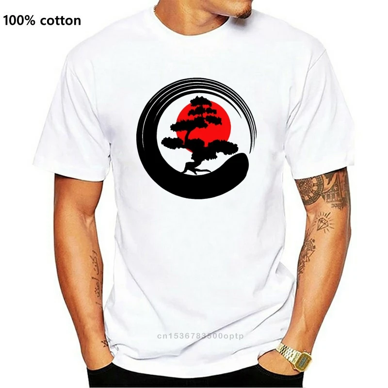 Бонсай дерево Энсо круг японский деревья из мультфильма Холодное сердце