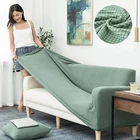 Жаккардовые эластичные Чехлы для дивана, чехол для секционного дивана чехол для кресла, угловой диван, эластичный чехол на 1234 места