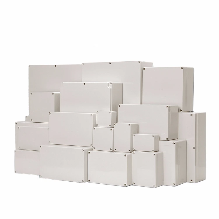 Водонепроницаемый пластиковый корпус IP65 чехол для электронных инструментов