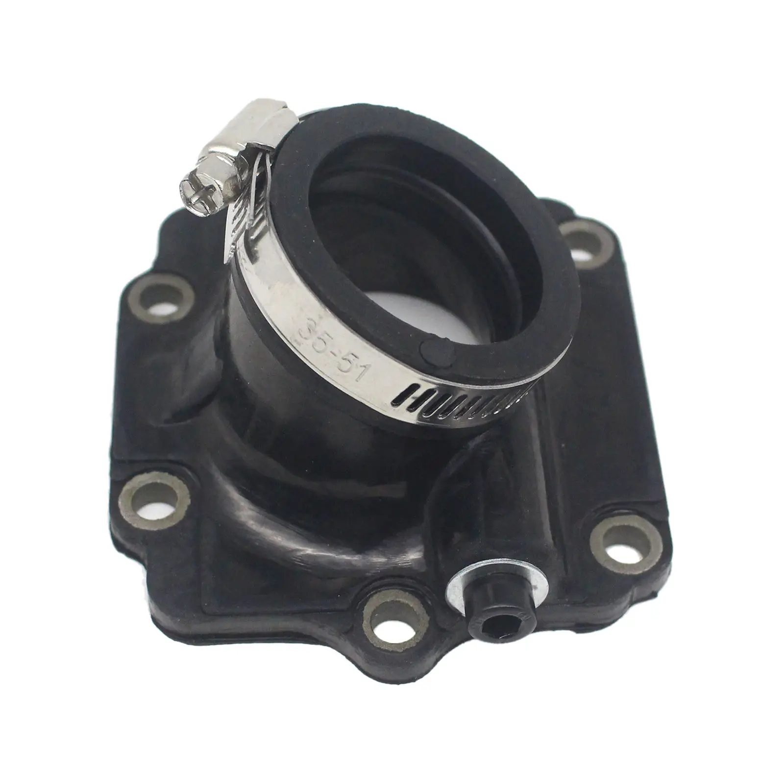 

Motorcycle Carburetor Intake Boot Manifold for Polaris Xplorer 400 1995