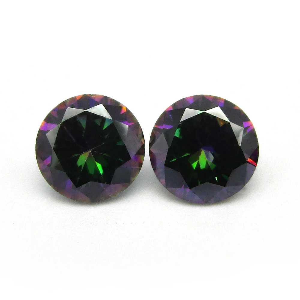 

Круглый Кубический цирконий от 1 мм до 10 мм, свободное покрытие, драгоценный камень от поставщика Wuzhou