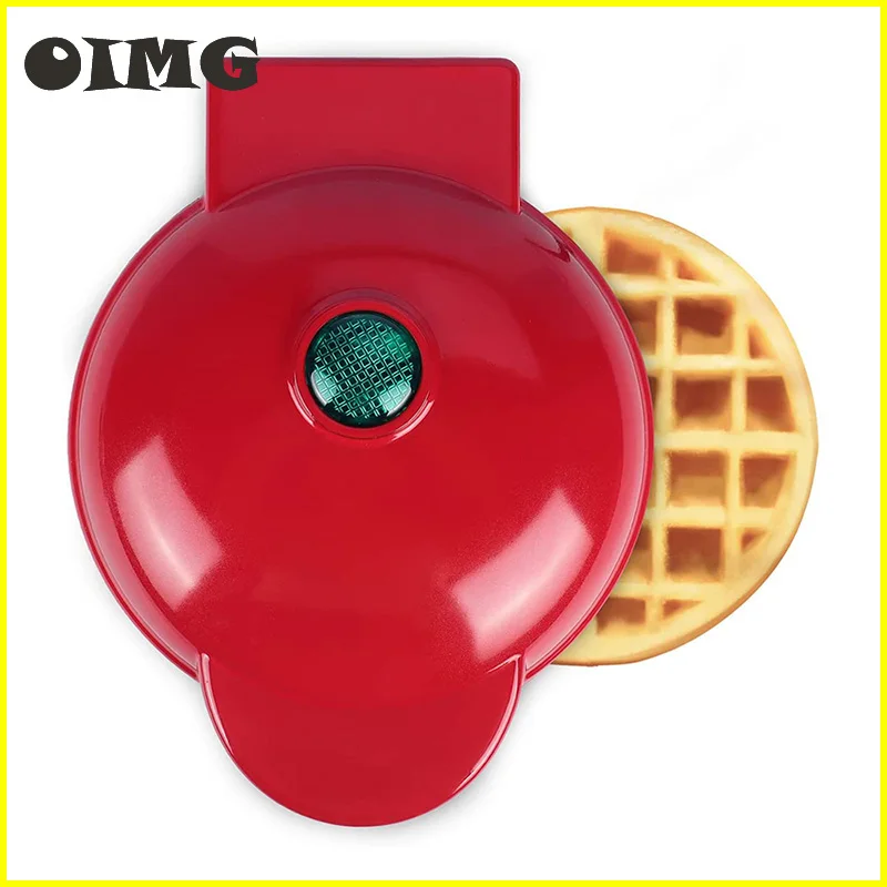 

Electric Waffles Maker Machine Mini Kitchen Cooking Appliance for Breakfast Dessert Non-Stick Pan Pot мультипекарь вафельница