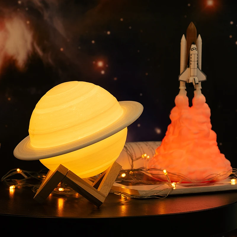 

2019 VIP Saturn lights