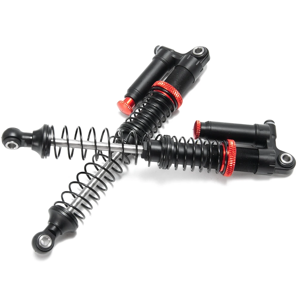 комплект амортизаторов axspeed rc piggyback