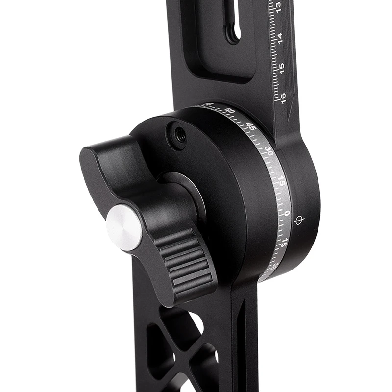 720Pro 2 360 градусов при высоких покрытие панорамная головка штатива с расширенный