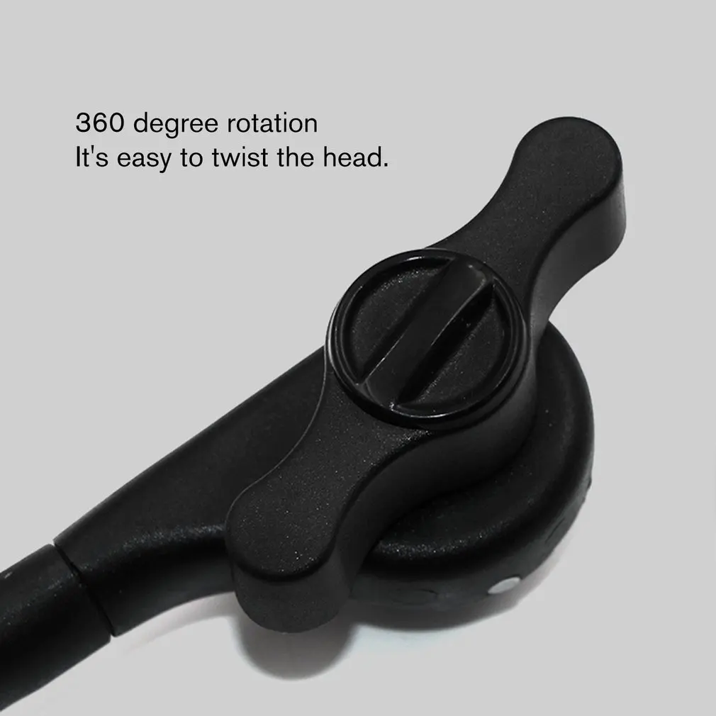 Пластиковый Профессиональный кухонный инструмент безопасный ручной консервный