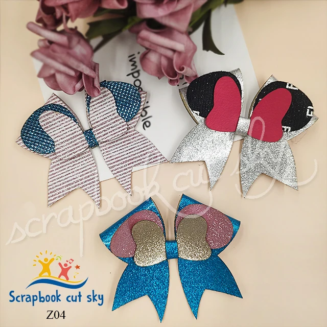 

Bow wooden die cutting is compatible with most machines