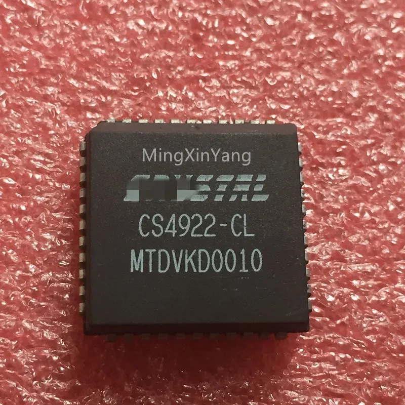 

CS4922-CL PLCC44 Audio Decoder Integrated Circuit IC chip