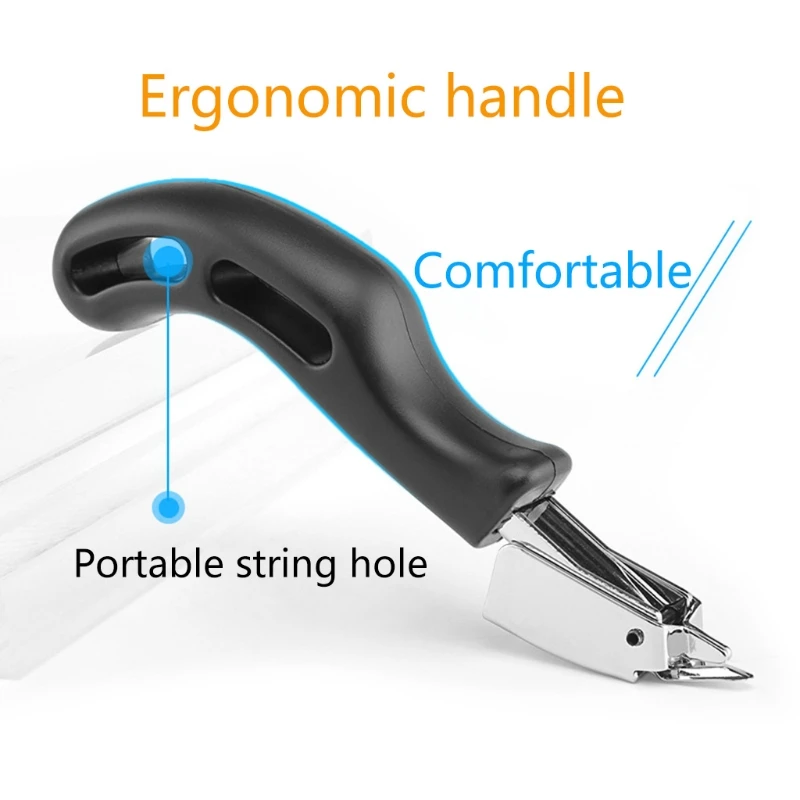 

Heavy Duty Staple Remover Nail Puller for Wood Door Upholstery Framing Nailers Removing Tools W3JD