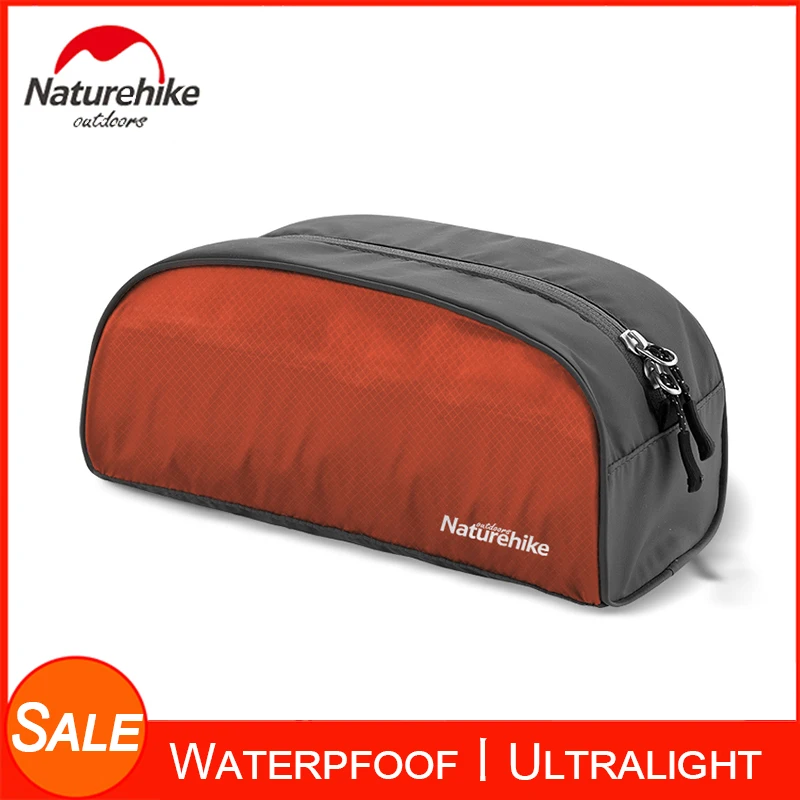 Naturehike сумка для туалетных принадлежностей дорожная косметичка органайзер