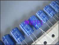 20pcs new elna re3 35v470uf 10x16mm audio electrolytic capacitor 470uf35v blue robe 470uf 35v