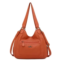 angelkiss 2020 fashion women handbags shoulder bags pu leather handbag female satchel big capacity shoulder bag bolsa feminina