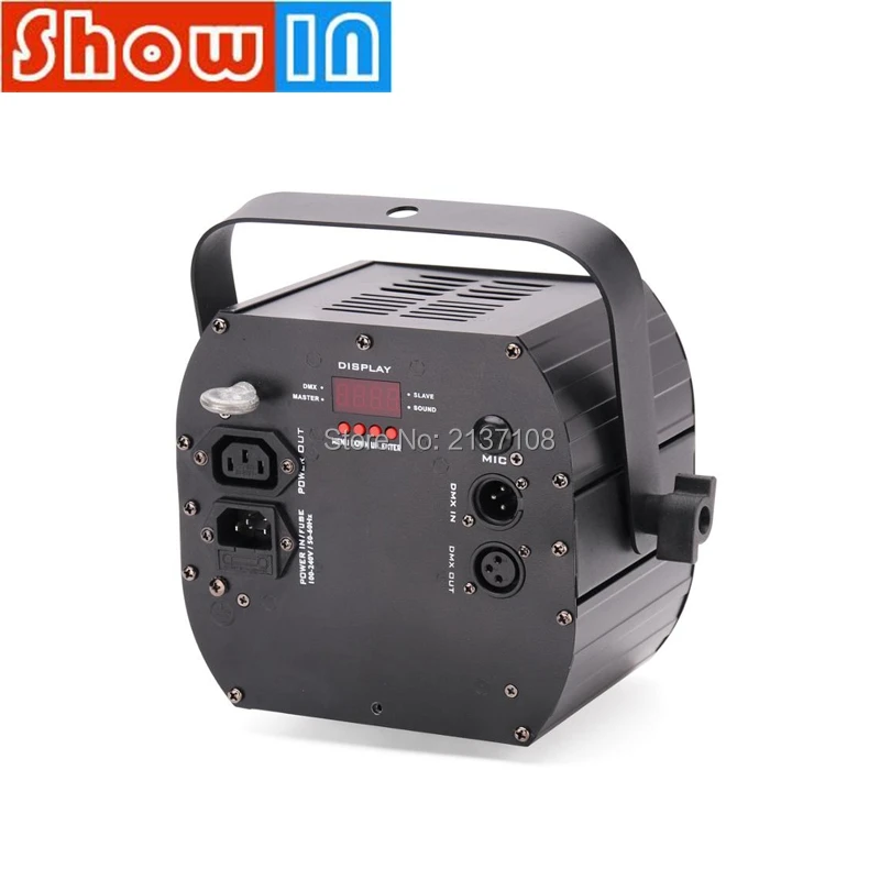 70 Вт Светодиодный УФ светильник диско DJ вечерние s DMX контроллер сценический