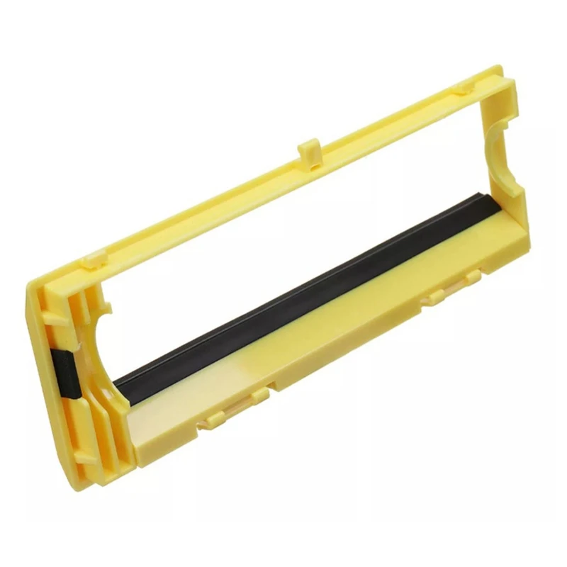 

Top Deals Main Roll Middle Brush Cover for Ilife A4 A40 T4 X430 X432 X431 Vacuum Robot Cleaner Parts Accessories