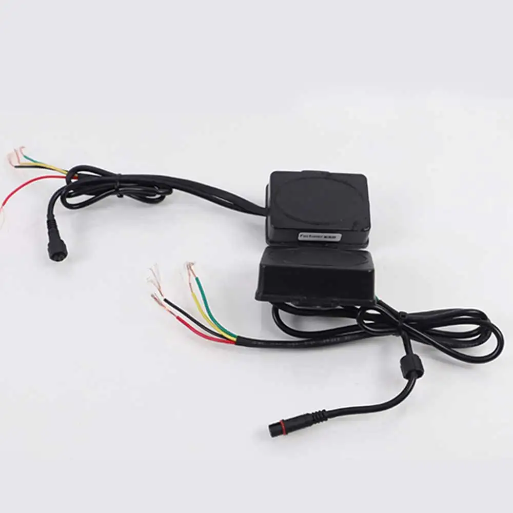 

2pcs Car LED Tail Light for Toyota Fortuner 2015 - 2017 LED Rear Bumper Tail Brake Light Lamp