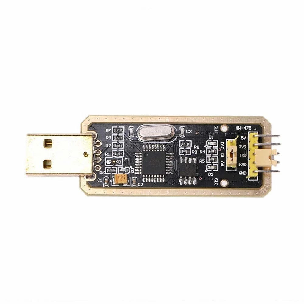 Кабель-адаптер FT232BL FT232 с USB на TTL 5 в 3 В поддержкой win10