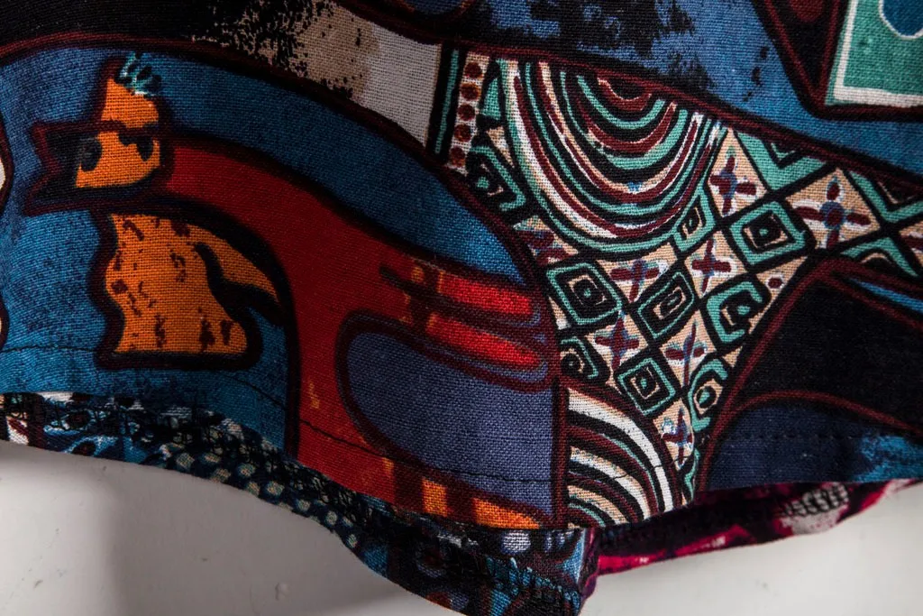 Мужская гавайская рубашка camisa, летняя Этническая Повседневная хлопковая льняная рубашка с коротким рукавом, мужская рубашка chemise homme, уличная одежда W