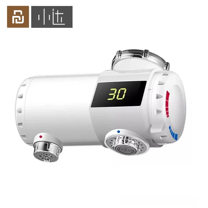 Xiaoda мгновенный нагревательный кран кухонный электрический водонагреватель