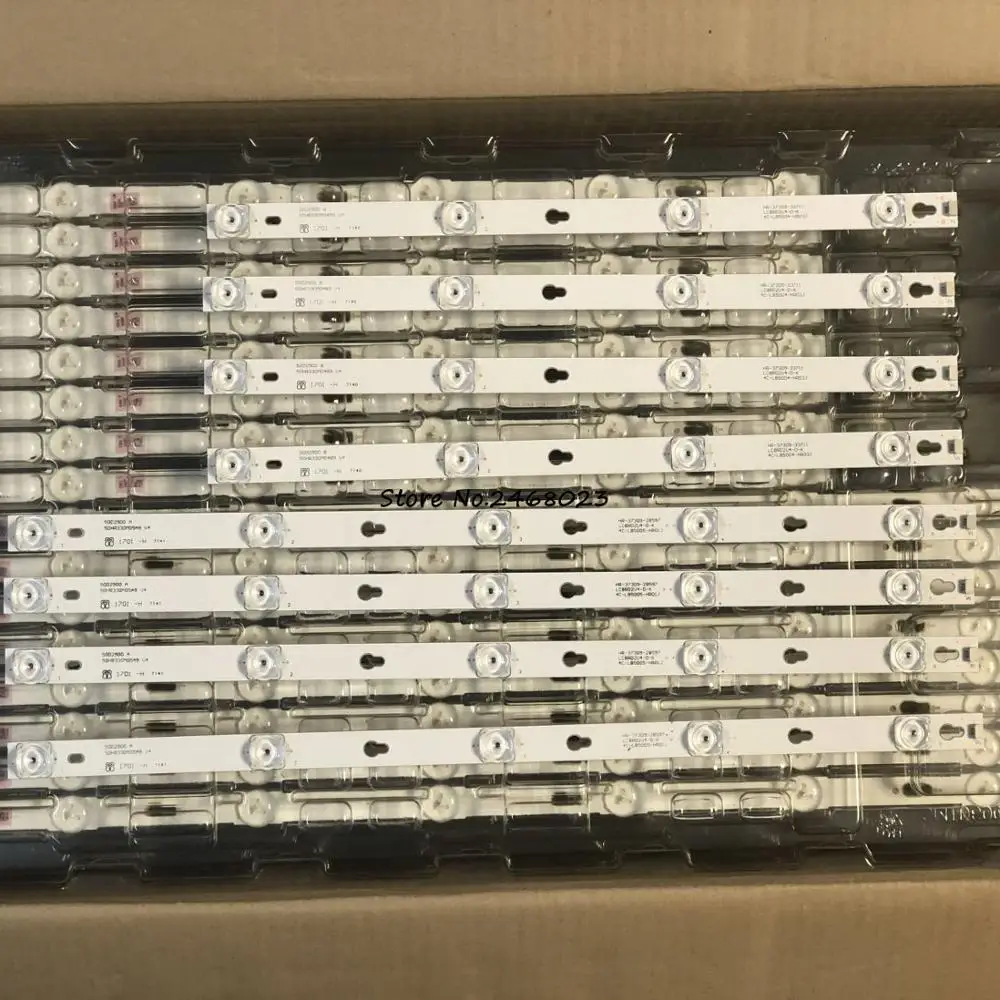 Светодиодная лента для подсветки 50UC6006 L50E5800A D50A810 L50P2-UD 50D2900A 50D2900B 50HR330M05A9 50HR330M04B9