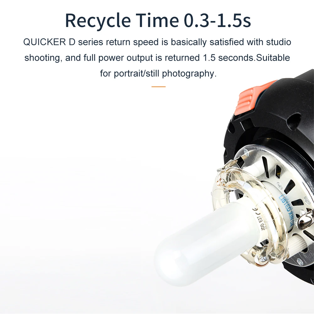 

Godox QT600II 600Ws - + 2,8 + 70x100 + +