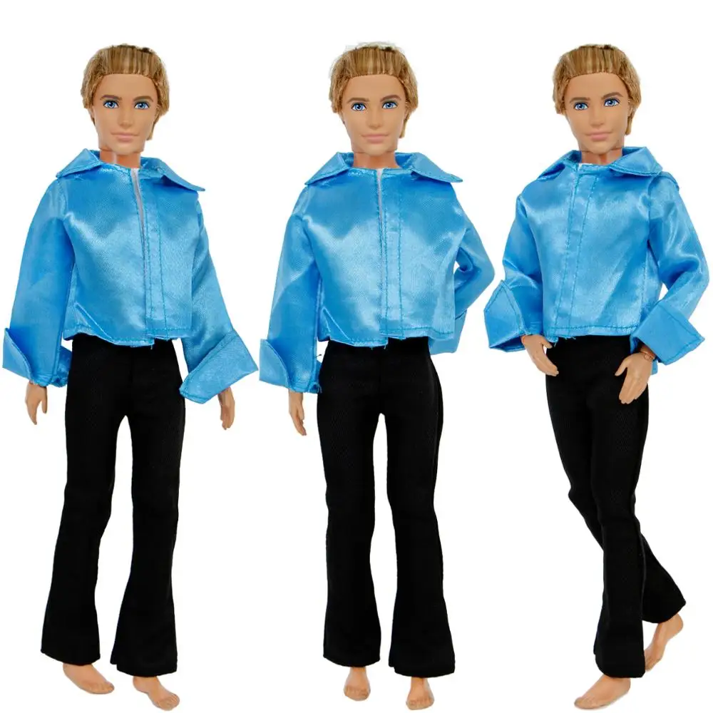 3 комплекта модная одежда смешанный стиль крутой костюм для мальчиков рубашка