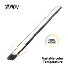 Ручная развертка Сенсор USB лампа Беспроводной платные приведенный в действие Кухня светильник магнит Установка для шкафы шкафа 2040 см