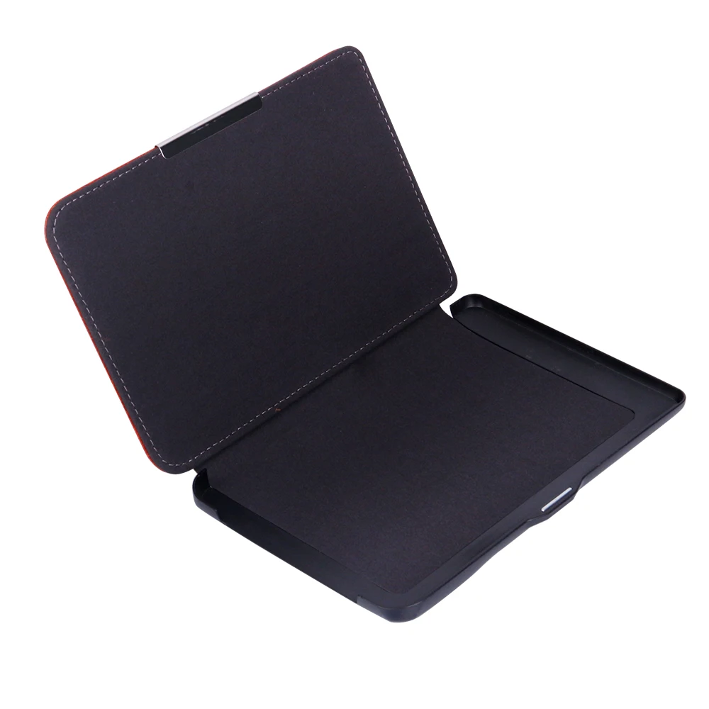 Магнитный кожаный чехол-книжка с электронным рисунком Crazy Horse чехол