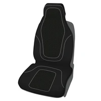 1pc car seat cover breathable diving material driver seat cushion protector waterproof car styling