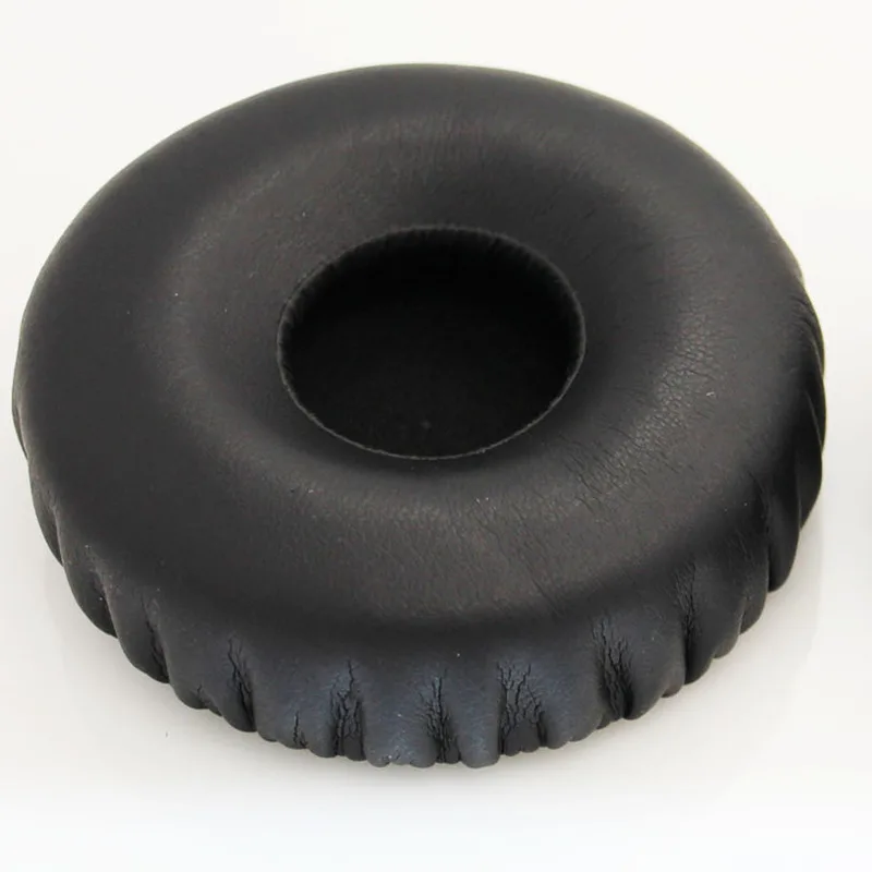 

Soft Memory Foam Leather Earpads Replacement For AKG K67 K618 K619 Earphone Ear pads Accessories Earmuffs 70mm Ew#