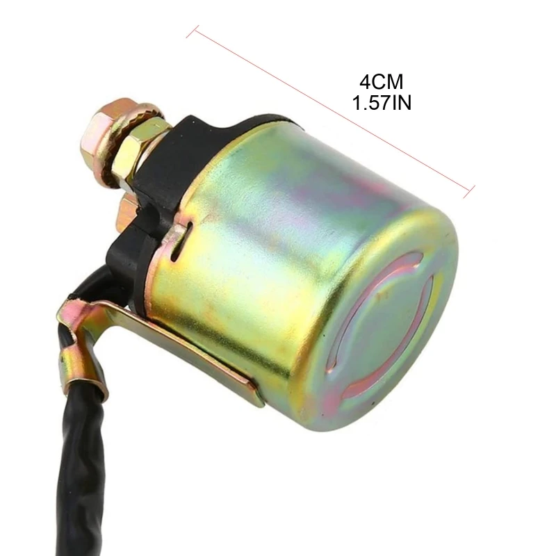 

Start Relay for TRX300 TRX400 TRX450 ATV 2000-2006 Model for TRX350 Rancher 350 2000-2006 Model Replacement Accessories
